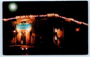 SARASOTA, FL Florida ~ Roadside OLD HEIDELBERG CASTLE Restaurant c1960s Postcard