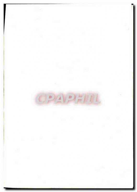 Postcard Modern Guy de Maupassant Jane Langaney