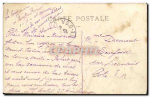 Old Postcard Fantaisie Marcelle Yroen