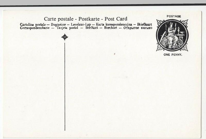 Social History; La Poste En Allemagne Repro PPC, Unposted, German Postman