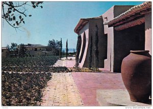 Vilalara, Armacao De Pera, ALGARVE, Portugal, PU-1970