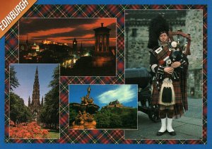 Greetings From Edinburgh,Scotland,UK