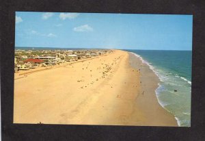 DE Greetings From Fenwick Island Delaware Postcard  Beach