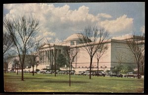 Vintage Postcard 1940's The National Gallery of Art, Washington, D.C.