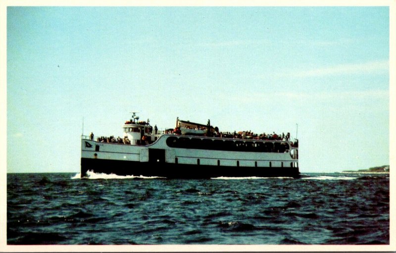 The Block Island Ferry Rhode Island