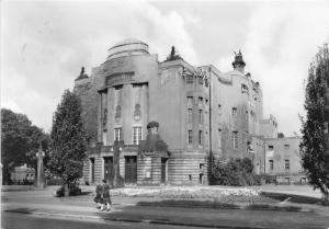 BG22434 cottbus stadttheater  germany CPSM 14.5x9cm