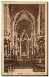 CPA the Cathedral Worms Dom