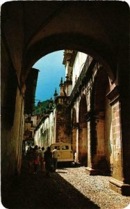 CPM AK La Calle del Arco en Taxco, Guerrero Mexico MEXICO (598949)