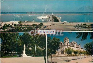 Postcard Modern Patras