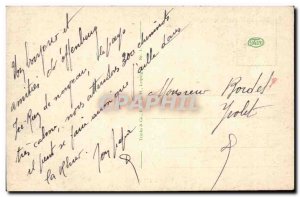 Germany Postcard Old Schloss Ortenberg