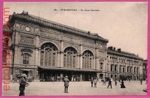 ak1998 - France - VINTAGE POSTCARD - Strasbourg