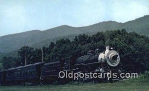 Southwest Virginia Scenic Railroad, Mendota, Virginia, VA USA Trains, Railroa...