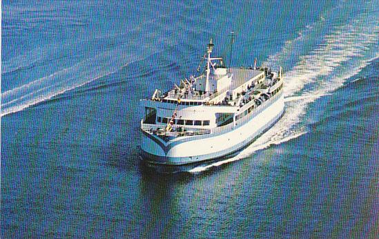 Ferry Of British Columbia Ferries