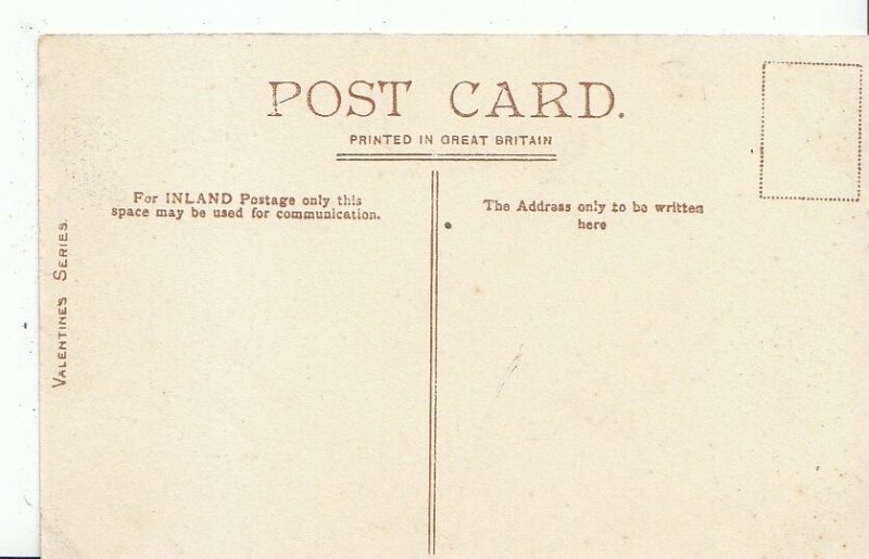 Devon Postcard - Drake Statue - Plymouth   2815