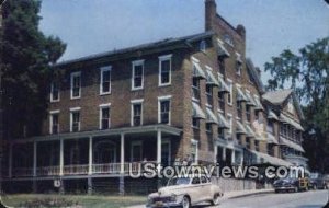 Middlebury Inn - Vermont VT  