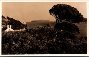 Croatia Susak Rab Vintage RPPC 09.76