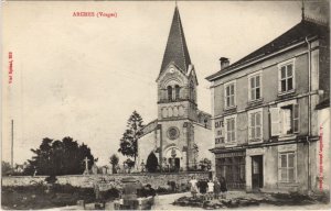 CPA ARCHES - Vosges (153896)