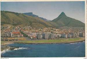 CAPE TOWN , South Africa , 1950-70s ; Anchor Bay