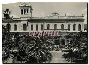 Postcard Modern Montecatini Terme It Kursaal