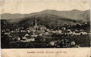 CPA Laveline zwischen Markirch und St-DIÉ (477970)