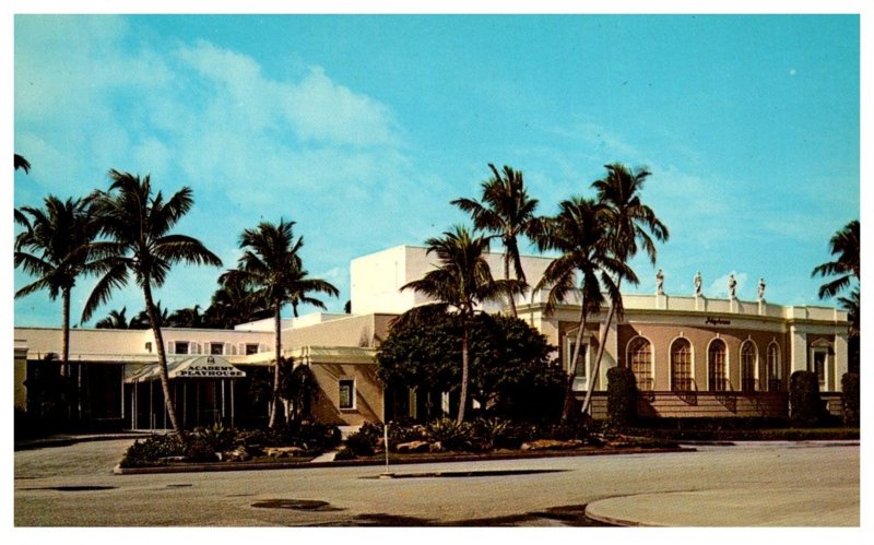 Florida Palm Beach , Royal Poinciana Playhouse