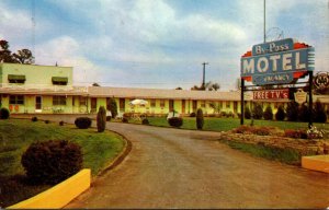 Kentucky Lexington The By-Pass Motel