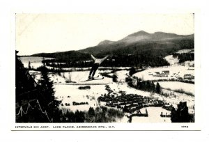 NY - Lake Placid. Intervale Ski Jump