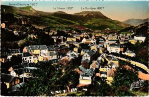 CPA La Bourboule Vue generale Ouest FRANCE (1302781)