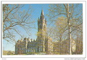 Packer Hall, The University Center, Lehigh University, Bethlehem, Pennsylvani...