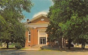 Shiloh Seventh Day Baptist Church in Shiloh, New Jersey