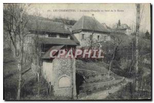 Postcard Old Charmettes Old Chapel Road at Waterfront