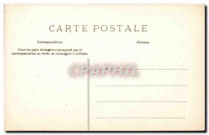 The Tre Auray postcard valley Old mill Brech At Bridge