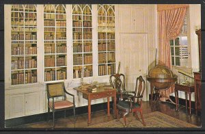 Virginia, Mount Vernon - The Library - [VA-109]