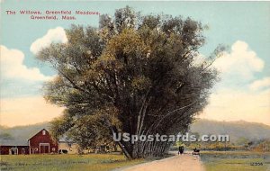 The Willos at Greenfield Meadows - Massachusetts MA