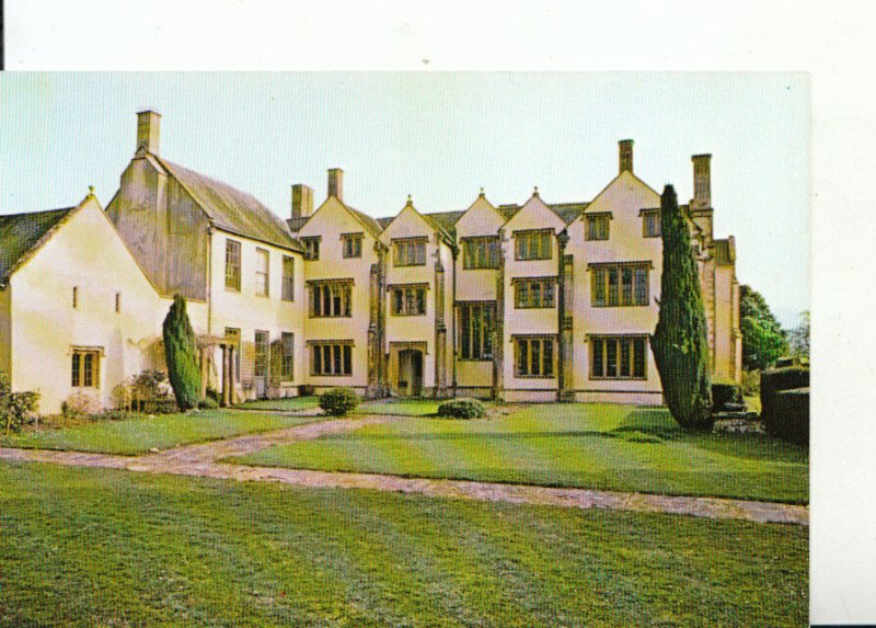 Somerset Postcard - Poundisford Park - Pitminster - Near Taunton - Ref 17699A