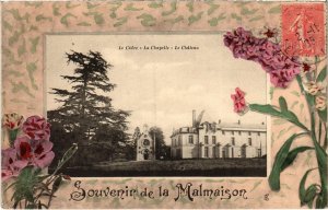 CPA Rueil Chateau de la Malmaison souvenir (1315694)