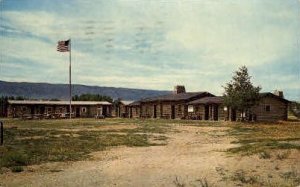 Old Fort Casper - Wyoming WY  