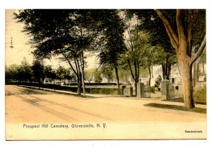 NY -  Gloversville. Prospect Hill Cemetery