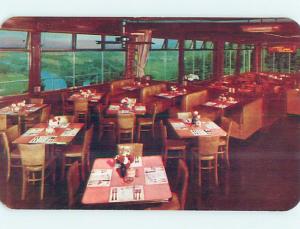 Unused 1950's O'BRIENS' RESTAURANT Waverly New York NY p6164