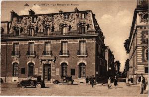 CPA LISIEUX - La Banque de France (276513)