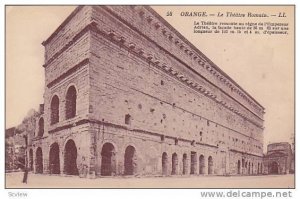 ORANGE, Le Theatre Romain, Vaucluse, France, 00-10s