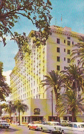 Fort Harrison Hotel Clearwater Florida