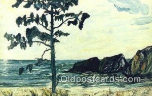 Artist Nyla G. Thompson Postcard