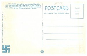 New York  Kingston The Governor Clinton