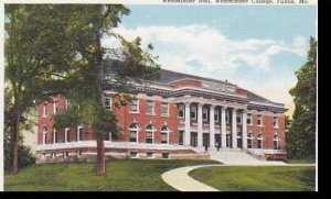 Missouri Fulton Westminster Hall & College Curteich