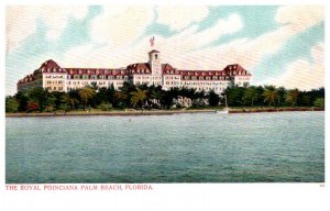 Florida  Palm Beach  Royal Poinciana Hotel