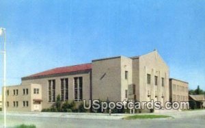 First Baptist Church in Clovis, New Mexico