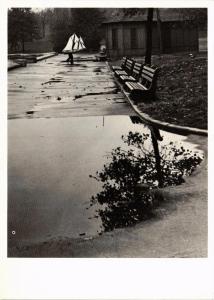 CPM AK41 Homing Ship, New York 1944 ANDRE KERTESZ (d1222)