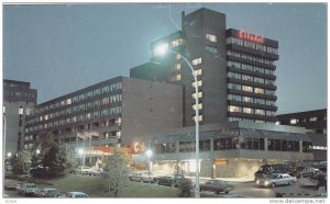 Citadel Inn , Halifax , Nova Scotia , Canada , 40-60s