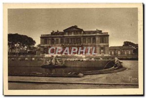 Old Postcard Marseille Borelli Castle Museum of & # 39archeologie